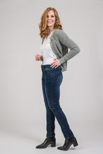 Load image into Gallery viewer, FOUR WAY STRETCH JEANS - GG797DS-SL
